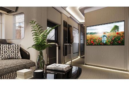 Dembell, Neuheiten 2022, Luxus-Liner