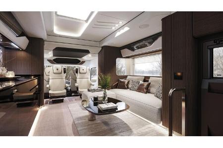 Dembell, Neuheiten 2022, Luxus-Liner