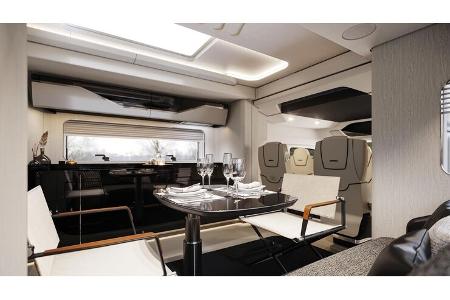 Dembell, Neuheiten 2022, Luxus-Liner