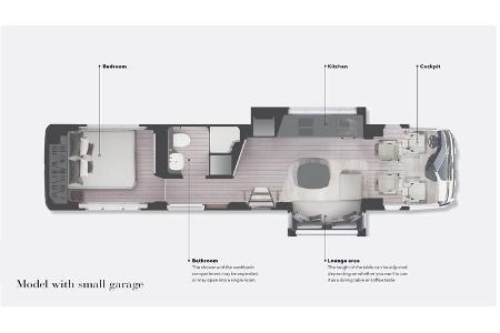 Dembell, Neuheiten 2022, Luxus-Liner