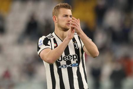 Ein Wechsel zu Juve könnte für Süle interessant werden, falls Matthijs de Ligt die Alte Dame tatsächlich verlässt. Allerdings hinken die Turiner derzeit sportlich den eigenen Ansprüchen hinterher. Ohne Aussicht auf Champions League dürfte Süle einen Wechsel zum Serie-A-Klub wohl eher ausschlagen.