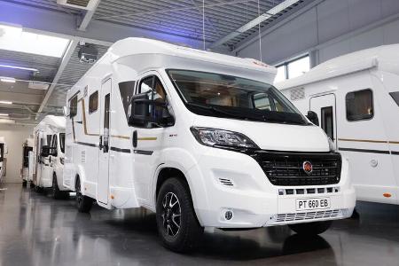 Eura Mobil Profila 600 EB (2022)