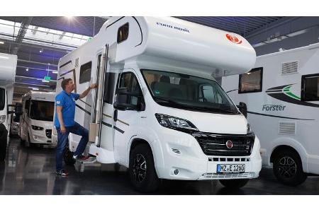 Eura Mobil Active One 690 VB (2022)