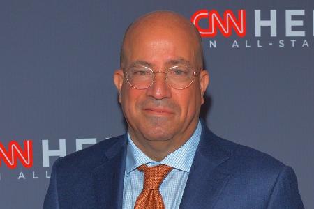 Beziehung zu Mitarbeiterin: CNN-Chef Jeff Zucker tritt zurück