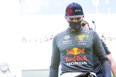 Max Verstappen - Red Bull - GP Brasilien - Sprint - Samstag - 13.11.2021