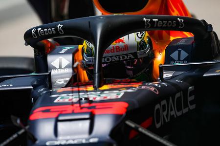 Max Verstappen - Red Bull - GP Brasilien - Sprint - Samstag - 13.11.2021