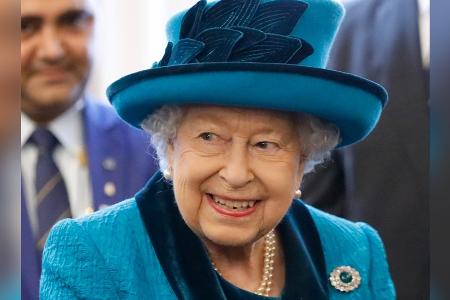 Die Queen wünscht sich 