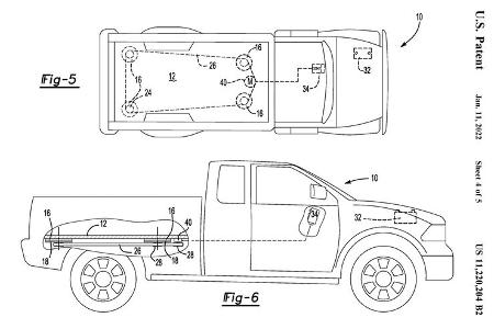 Ford Maverick Flexbed