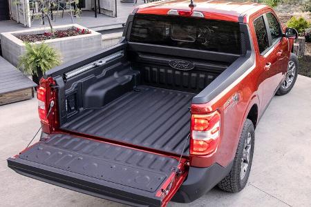 Ford Maverick Flexbed