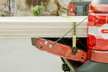 Ford Maverick Flexbed