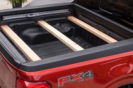 Ford Maverick Flexbed