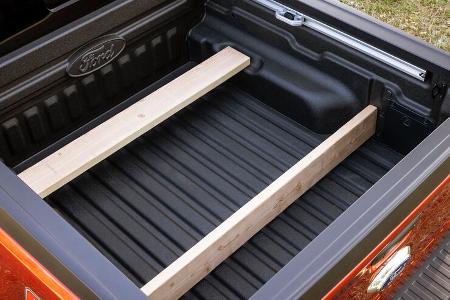 Ford Maverick Flexbed