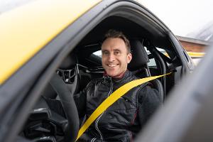 Mitfahrt Porsche 718 Cayman GT4 RS