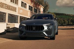 Maserati MC Edition Levante