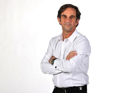 Davide Brivio - Alpine - Formel 1 - 2021