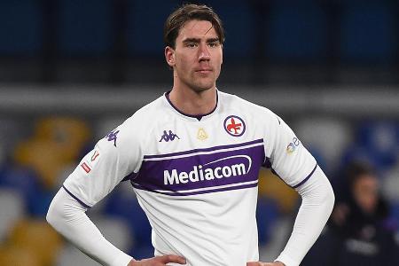 von der AC Florenz zu Juventus Turin | Saison 2021/2022