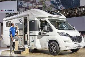 Adria Coral/Matrix Axess (2022)