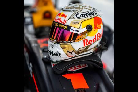 Max Verstappen - Red Bull Showrun - GP Ice Race - Zell am See - 2022