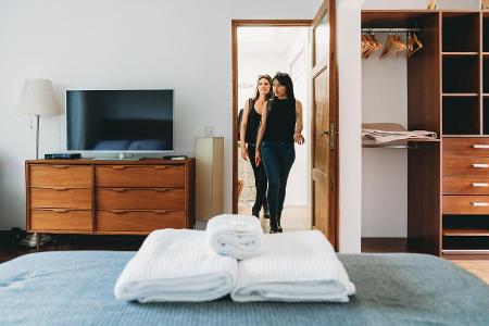 Unterkunftsarten Pension