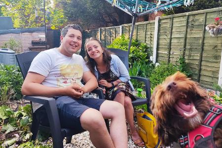 Chloe Beck / Animal Friends Comedy Pet Photo Awards