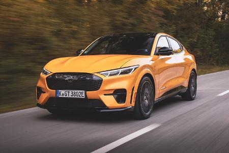 Ford Mustang Mach-E GT