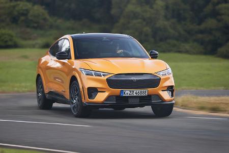 Ford Mustang Mach-E GT