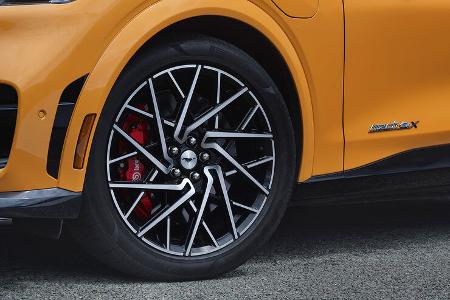 Ford Mustang Mach-E GT