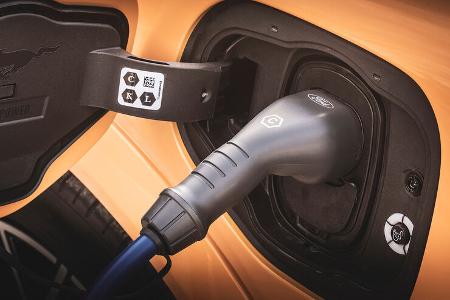 Ford Mustang Mach-E GT