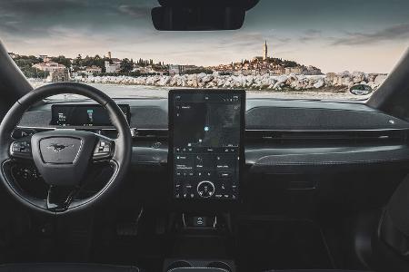 Ford Mustang Mach-E GT