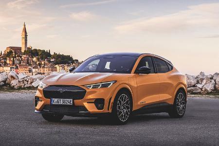 Ford Mustang Mach-E GT