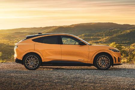 Ford Mustang Mach-E GT