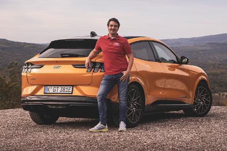 Ford Mustang Mach-E GT