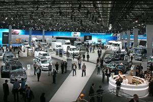 IAA Nutzfahrzeuge 2016