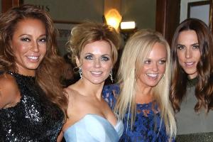 Haben sich die Spice Girls schon wieder getrennt?