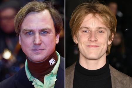 Lars Eidinger und Louis Hofmann ergattern Rolle in neuer Netflix-Serie