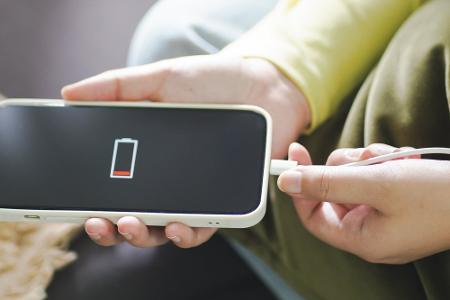 Akku sparen: So hat das Smartphone immer genügend Power
