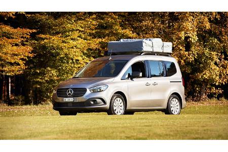 Mercedes-Benz Citan Micro-Camper