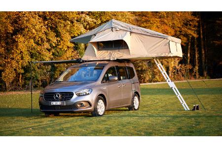 Mercedes-Benz Citan Micro-Camper