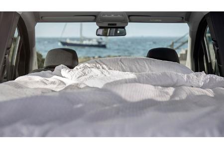 Mercedes-Benz Citan Micro-Camper