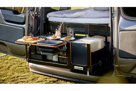 Mercedes-Benz Citan Micro-Camper