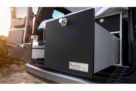 Mercedes-Benz Citan Micro-Camper