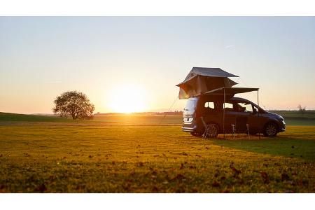 Mercedes-Benz Citan Micro-Camper