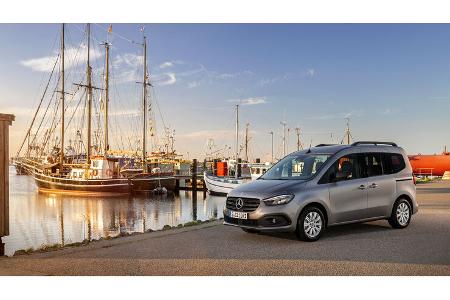 Mercedes-Benz Citan Micro-Camper