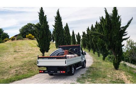 Iveco Daily 2021 Neuvorstellung