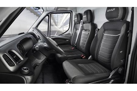 Iveco Daily 2021 Neuvorstellung