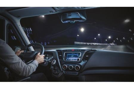 Iveco Daily 2021 Neuvorstellung