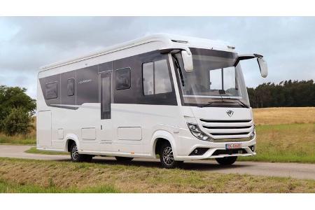 Concorde Charisma 910 MI