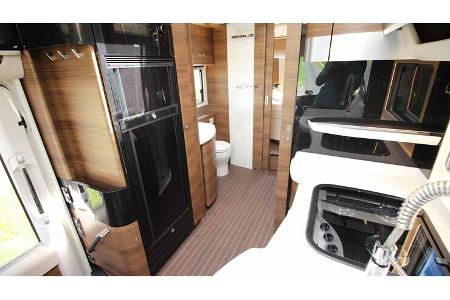 Concorde Charisma 910 MI