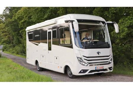 Concorde Charisma 910 MI