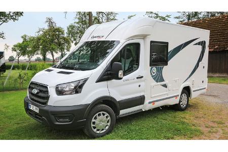 Chausson Neuheiten 2023